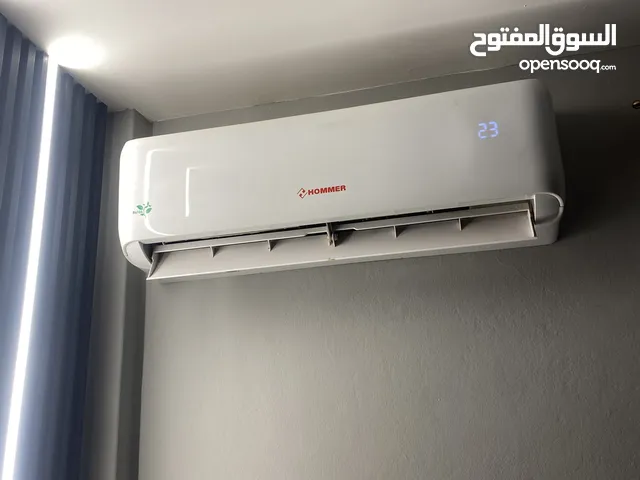 فني تركيب وصيانة المكيفات