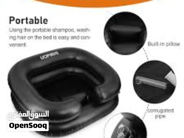 حوض  غسيل او حلاقة الشعر الموضعي للرجال و للنساء و خصوصا الاطفال و كبار السن و المرضى و كوافير المتن