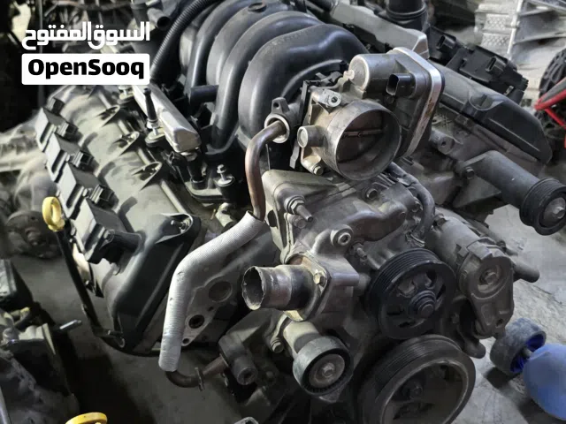 محرك دوج 5.7 دودج وارد امريكي 8 سلندر 2009 هاف كت Dodge engine شارجر جيب دورانجو رام كرايسلر