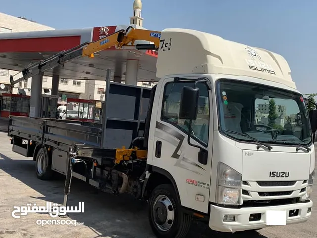 Used Isuzu Other in Hebron