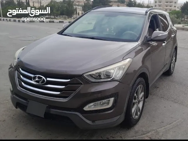 هيونداي سنتافي 2104