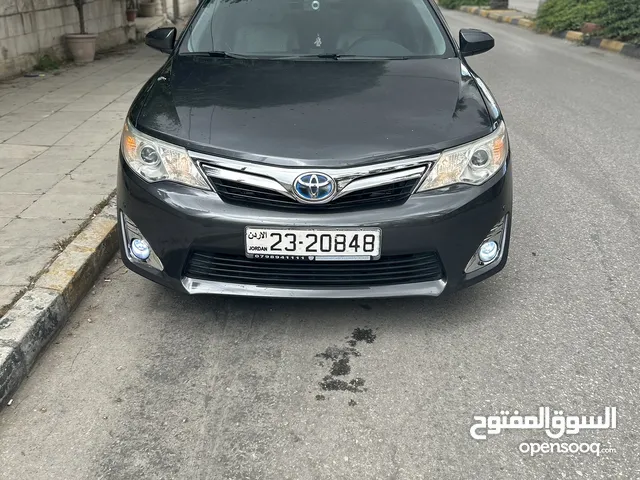 Used Toyota Camry in Irbid