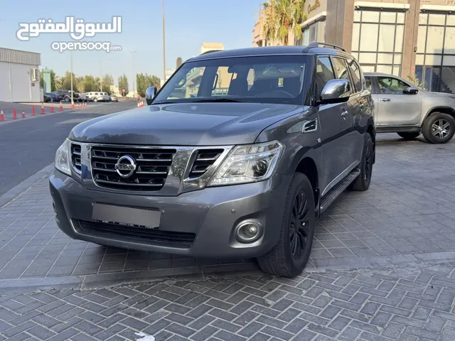 نيسان باترول XE 2016 Nissan patrol XE