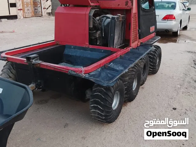 دراجه رباعيه نضيفه مثل ما بل صوره