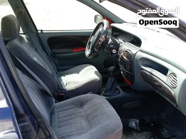 1998 Renault Megane Authentic