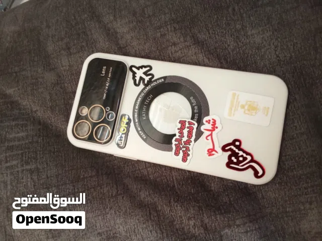 آيفون 12 برو أبيض مستعمل بحالة جيدة بسعة 128 جيجابايت مع شاحن