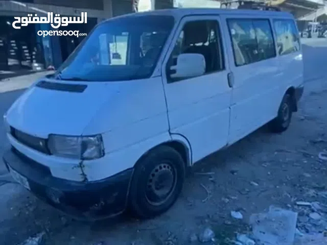 ترنسبورتر موديل 2002