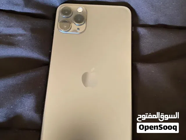 Apple iPhone 11 Pro Max 256 GB in Amman
