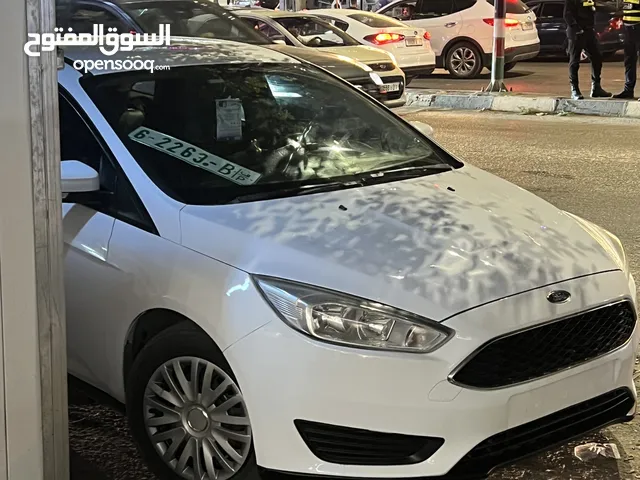 فورد فوكس 2016