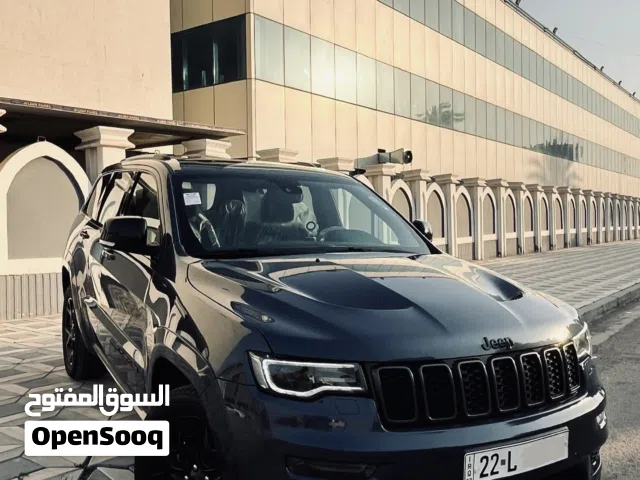 جيب كراند شيروكي s 2021