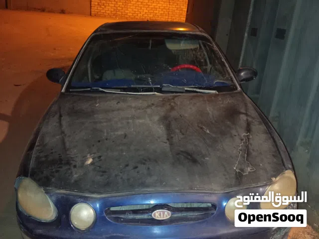 2002 كيا شوما