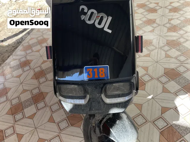 دراجه شحن ام عيون للبيع مواصفات  السرعه 90 حقيقي  الكيلوات كل شحنه تمشي 20 كيلو  مستعمله شهرين فقط