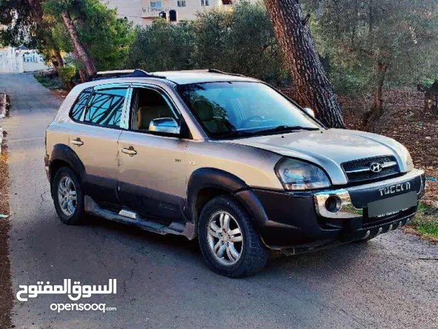 هيونداي توسان 2008