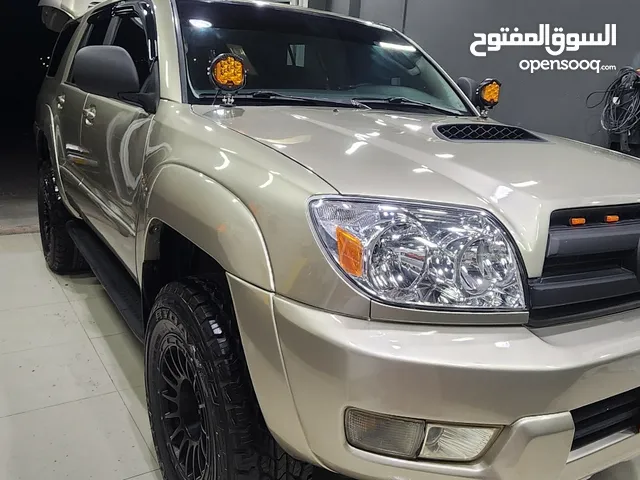 Used Toyota 4 Runner in Muscat