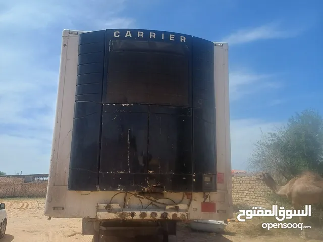 تلاجه بدي ايطالى للبيع محرك كارير 1800