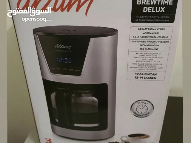 coffee machine