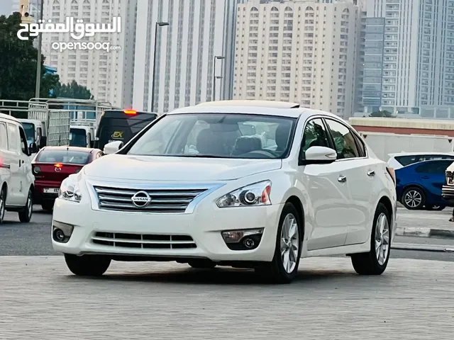 Nissan Altima 2014 in Dubai