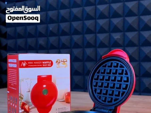 جهاز صنع الوافل