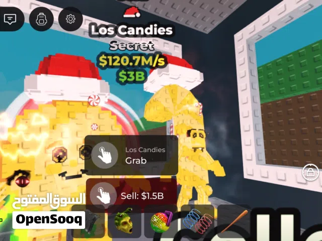 لوس كاندي 150M