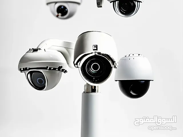 كاميرات مراقبة عرض عيد الاضحي