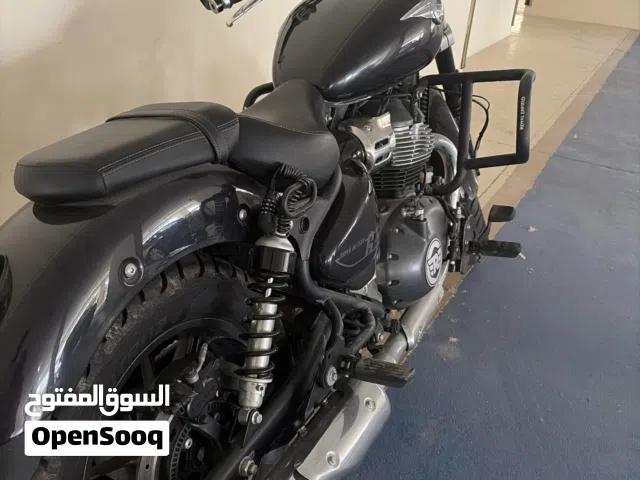 Royal Enfield Meteor 650