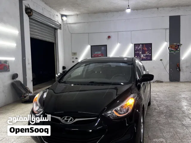 Used Hyundai Elantra in Zawiya