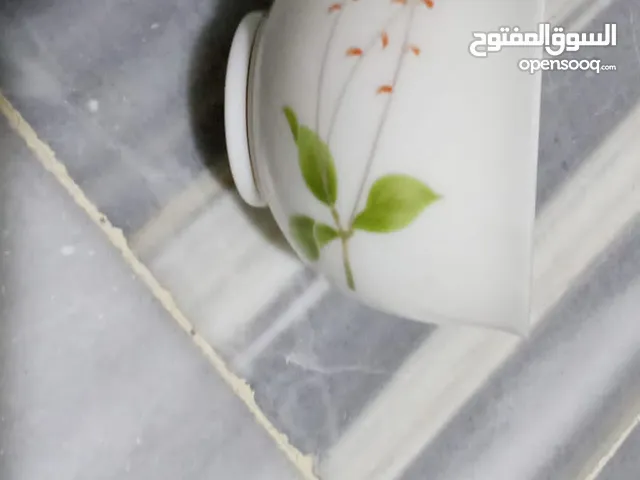 زبادي بوظة او لشوربات زجاج اصلي اسمه ( الودع ) ياباني اصلي