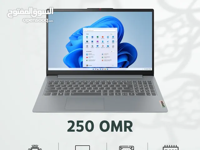 Lenovo IdeaPad Slim 3, Intel Core i7-1355U, 512GB SSD, 16GB RAM, 15.6” FHD IPS Display