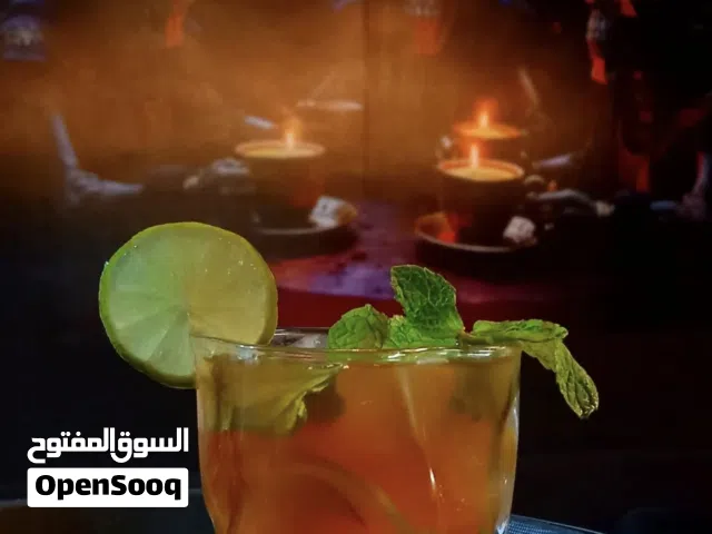 فرصة شراكة ذهبية في مقهى قائم بموقع استراتيجي (المعبيلة الجنوبية) - دخل مضمون وإيجار رمزي