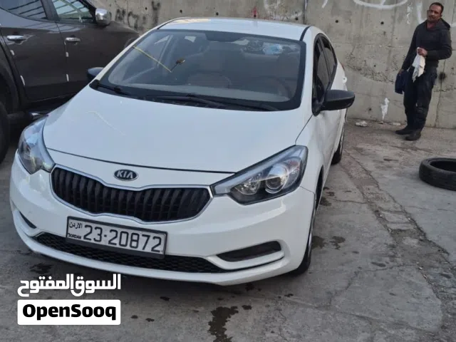 2015, Kia, Cerato, Standard