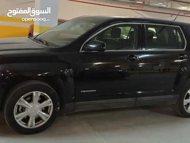 Used GMC Terrain in Amman
