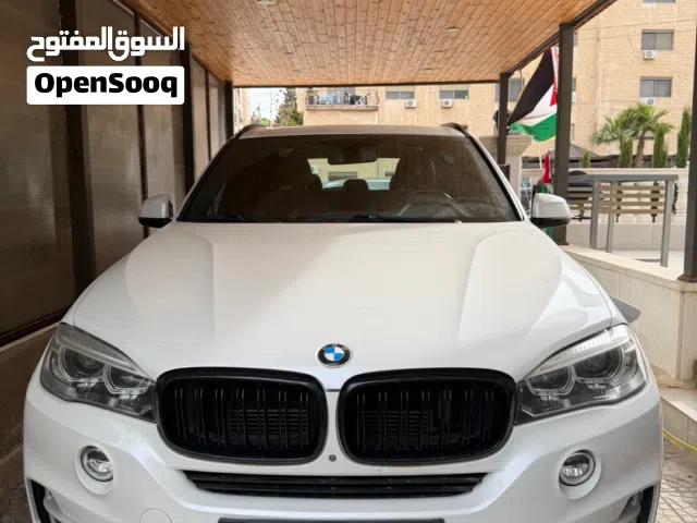 2018, بي ام دبليو, الفئة X5, X5 xDrive40i