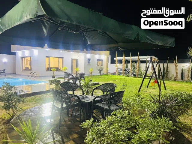 استراحة ماسة الايجار اليومي