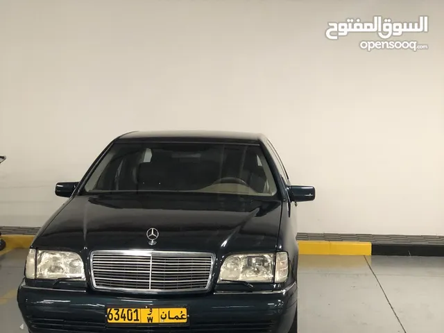 Used Mercedes Benz S-Class in Muscat