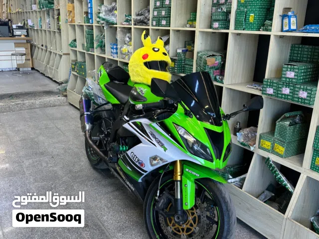 2016 كاواساكي Ninja 650