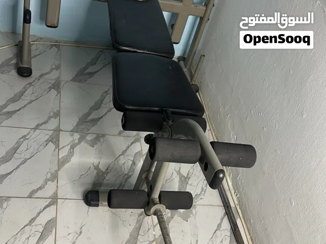 كرسي تمارين صدر ورجلين وبطن وغيره