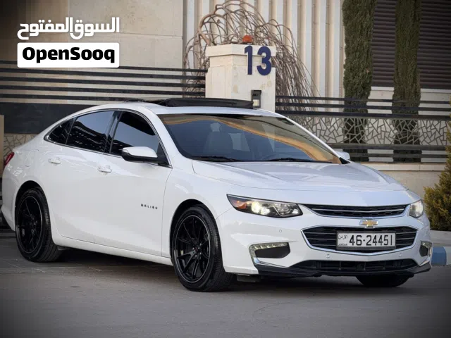 2016 شيفروليه ماليبو Hybrid