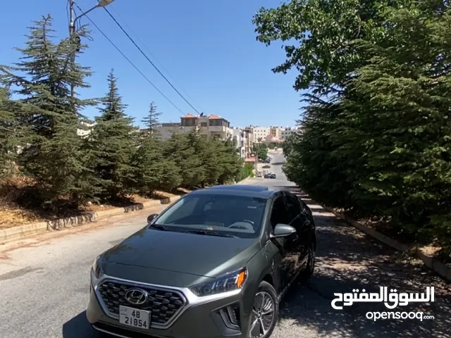 هونداي ايونيك هايبرد plug in لميتد فحص كامل فل كامل
