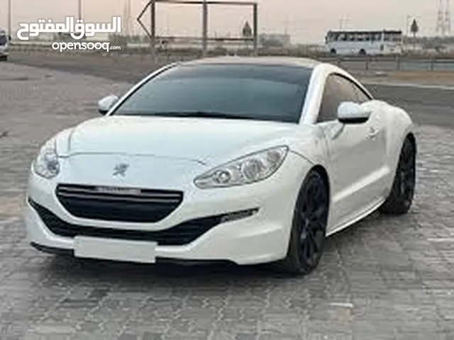 Used Peugeot RCZ in Abu Dhabi