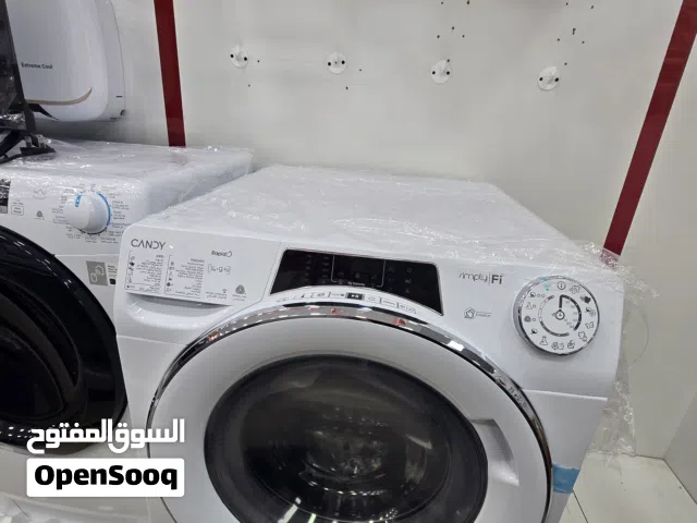 candy washing machine 14kg automaticغسالة كاندي 14 كيلو أوتوماتيك