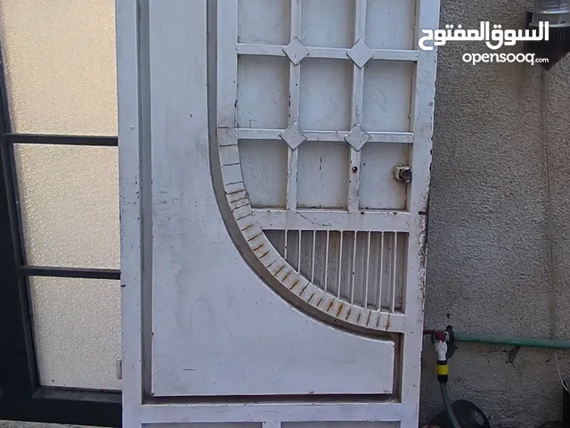 باب حديد طلاكة وحدة