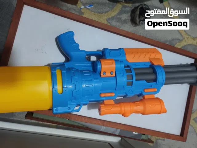 مسدس ماء  غ