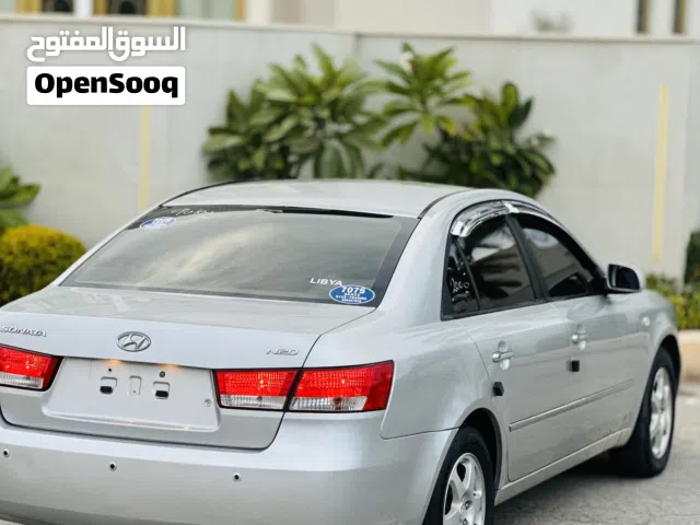 New Hyundai Sonata in Tripoli