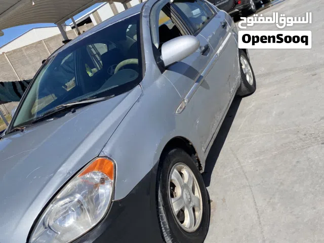 2008 Hyundai Accent SE