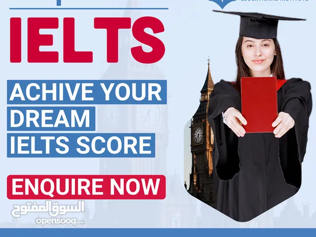IELTS Coaching in Sharjah