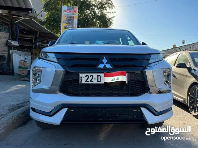 Used Mitsubishi Pajero Sport in Baghdad