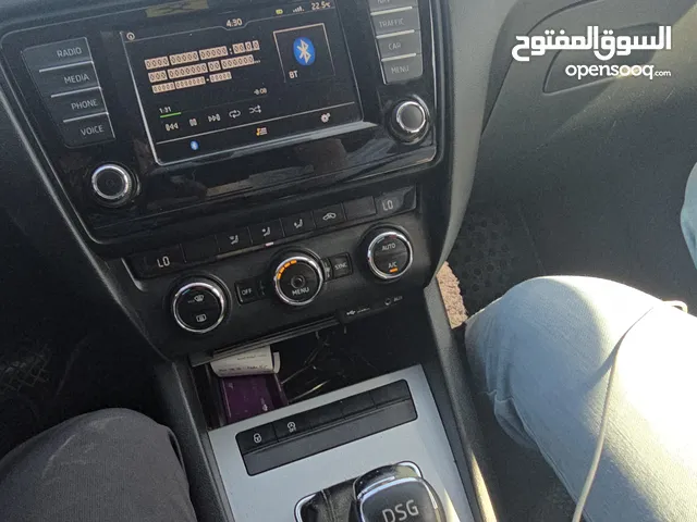 سكودا اوكتافيا 2016 تسيير 18