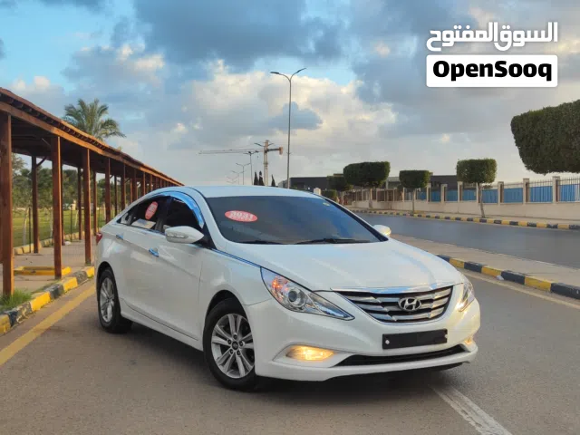 Used Hyundai Sonata in Tripoli