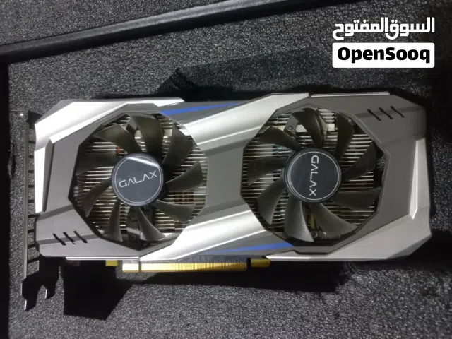 nvidia geforce gtx1060 6g كرت شاشة intle core i5 8400 معالج  بورد Asus Tuf H3IQM-PLUS GAMING