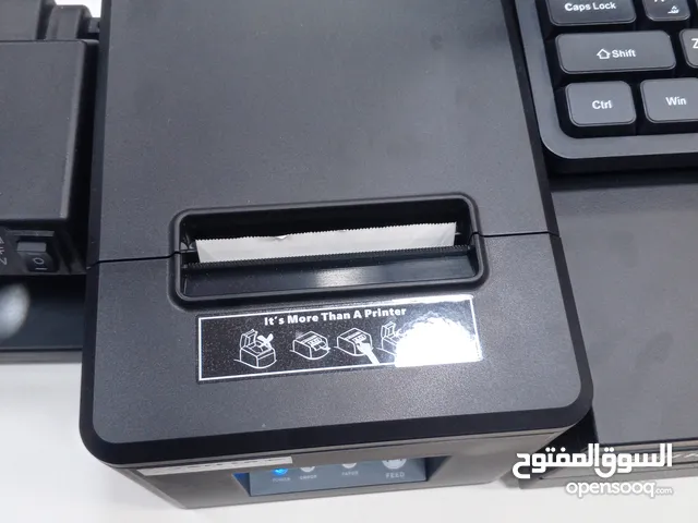 رول كاش ليبل للمطاعم ليبل ميزان حراري